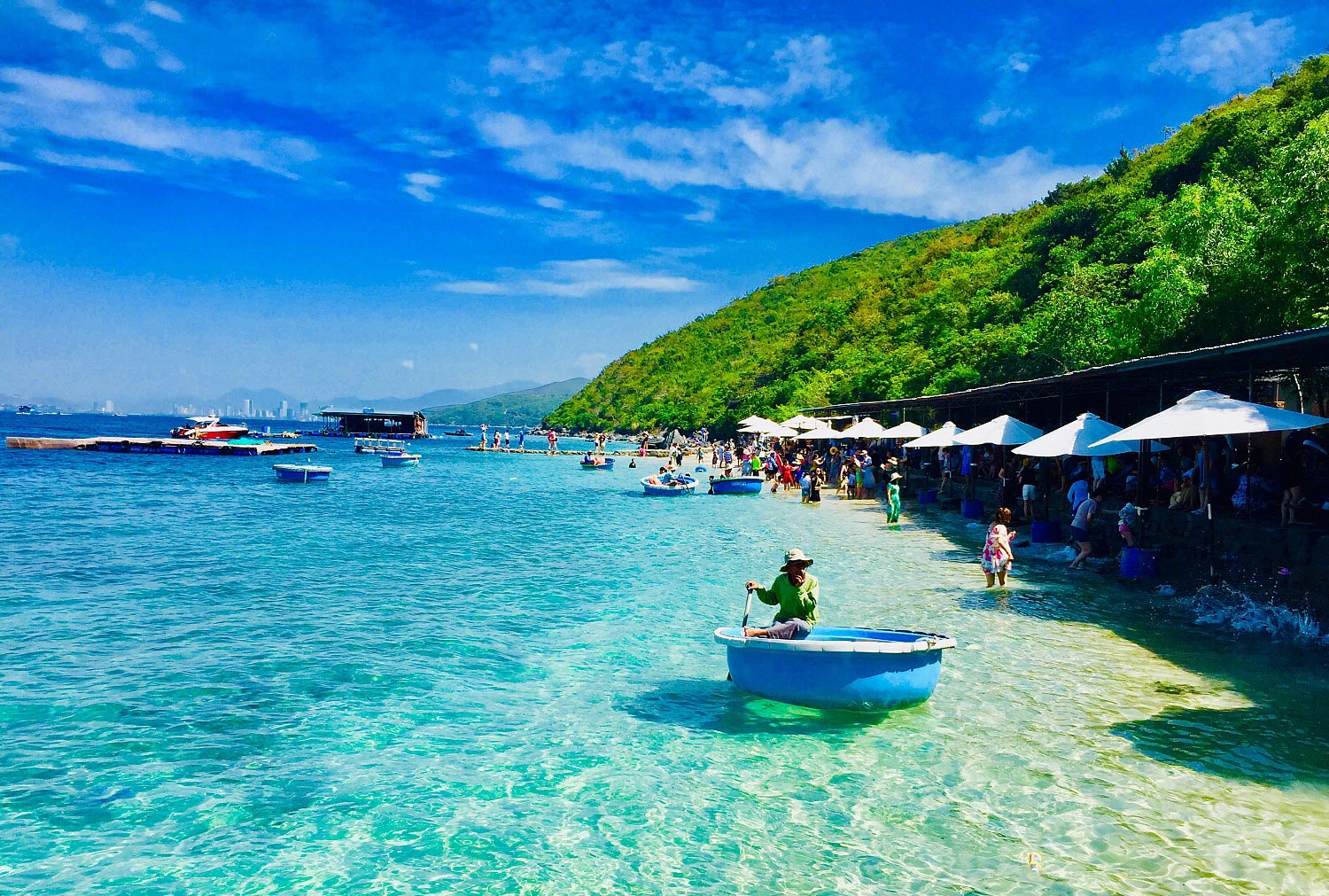 9+ Kinh Nghiệm Đi Tour 3 Đảo Nha Trang Bạn Nhất Định Phải Biết
