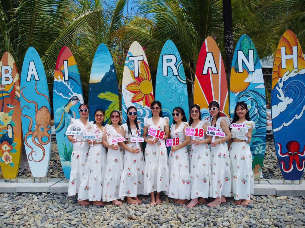 Tour 3 Đảo VIP (Tắm bùn)